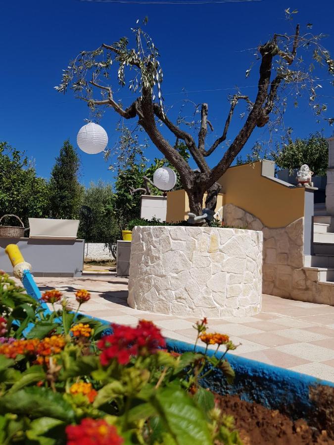 Greenhouse Villa Monopoli Exterior photo
