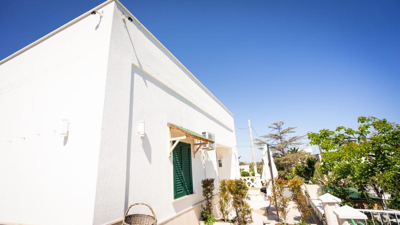 Greenhouse Villa Monopoli Exterior photo